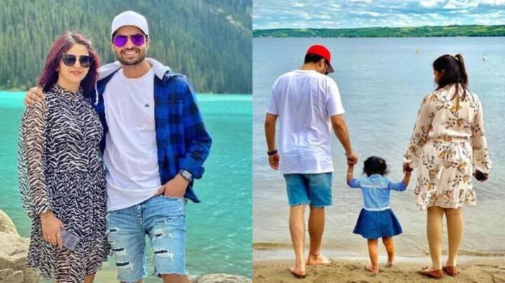 Jassie Gill Family: ਅੱਜ ਅਸੀਂ ਤੁਹਾਨੂੰ ਜੱਸੀ ਗਿੱਲ ਦੀਆਂ ਖੂਬਸੂਰਤ ਫੈਮਿਲੀ ਫੋਟੋਜ਼ ਦਿਖਾਉਣ ਜਾ ਰਹੇ ਹਾਂ, ਜਿਨ੍ਹਾਂ ਨੂੰ ਦੇਖ ਤੁਹਾਡਾ ਦਿਲ ਖੁਸ਼ ਹੋ ਜਾਵੇਗਾ।