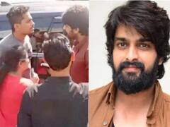 Watch Video: இளம்பெண்ணிடம் அத்துமீறிய இளைஞர்: காரை நடுவழியில் நிறுத்தி பிரபல நடிகர் செய்த காரியம்: வீடியோ வைரல்