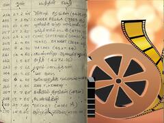 అమ్మో తాత, అన్ని సినిమాలు చూశావా, పుస్తకంలో తేదీలతో సహా రాసుకున్న పెద్దాయన!