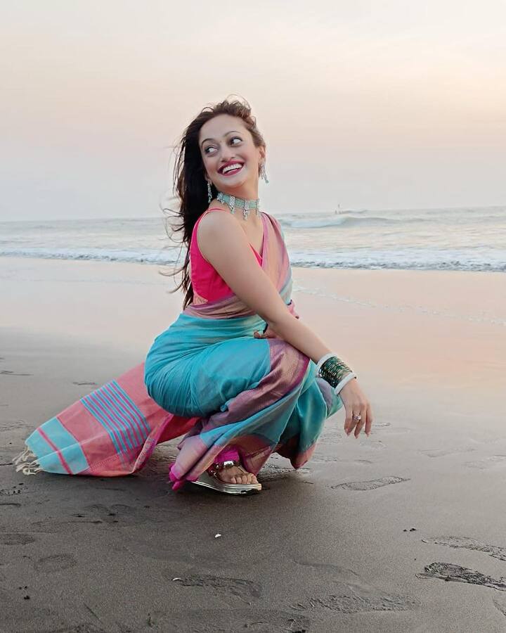 मानसी आता तिच्या करिअर लक्ष देणार असल्याचं तिनं म्हटलं आहे.