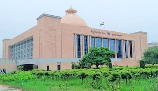 Gujarat Assembly: નવો ડેમ બન્યો હોય તો મને બતાવો હું કોંગ્રેસ છોડીને ભાજપમાં બેસી જઈશ, કોંગ્રેસના નેતાનો વિધાનસભામાં ભાજપને ખુલ્લો પડકાર