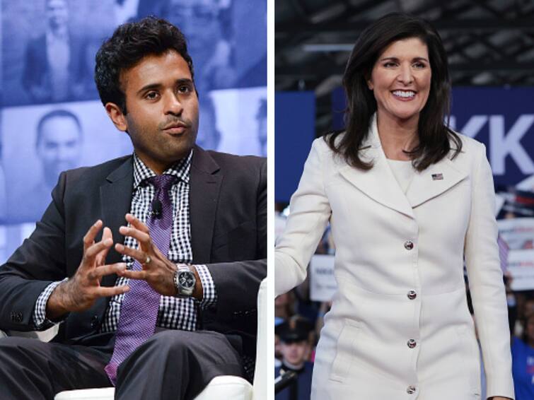 Nikki Haley, Vivek Ramaswamy: Meet The Indian-Americans In 2024 US Presidential Bid Vivek Ramaswamy, Nikki Haley: Meet The Indian-Americans In 2024 US Presidential Bid