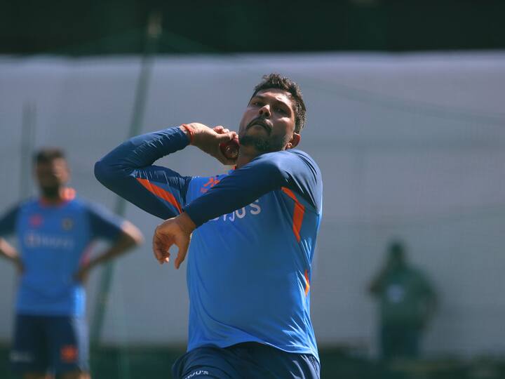 ఉమేశ్ యాదవ్ బౌలింగ్ ప్రాక్టీస్