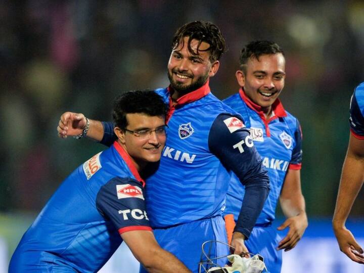 Rishabh Pant will TAKE up to 2 Years to return Sourav Ganguly ahead of IPL 2023 Delhi Capitals Rishabh Pant Health Update: ऋषभ पंत की रिकवरी पर सौरव गांगुली ने दिया बड़ा अपडेट, बताया- कब होगी वापसी