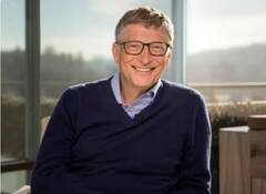 Bill Gates: RBI ਦਫਤਰ ਪਹੁੰਚੇ ਮਾਈਕ੍ਰੋਸਾਫਟ ਦੇ ਬਿਲ ਗੇਟਸ, ਗਵਰਨਰ ਸ਼ਕਤੀਕਾਂਤ ਦਾਸ ਨਾਲ ਕੀਤੀ ਮੁਲਾਕਾਤ, ਵੇਖੋ ਤਸਵੀਰਾਂ