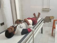 प्राइवेट पार्ट में मोबाइल और चार्जर छुपाकर जेल ले जा रहा था बंदी, जांच हुई तो पुलिस और डॉ हैरान