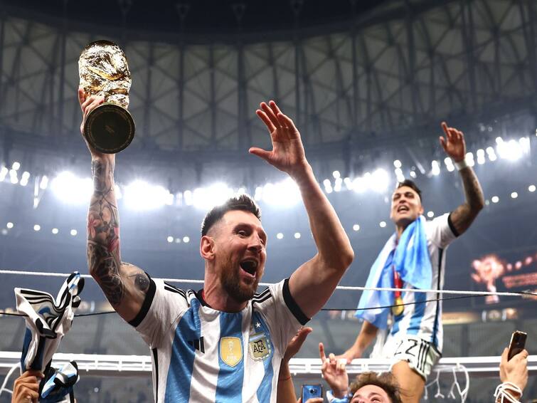 BEST FIFA Football Awards 2022: Lionel Messi Alexia Putellas Best Football Player award for men and women know all details complete list of winners The BEST FIFA Football Awards 2022 Winners: Lionel Messi Adjudged Best Men's Player, Alexia Putellas Bags Best Women's Player Prize