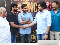 ‘విరూపాక్ష’ టీజర్ రెడీ - పవర్ స్టార్‌కు భలే నచ్చేసిందట!