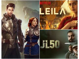 National Science Day: Unlock The Mysteries Of The Universe With Five Mind-Bending Sci-Fi Series