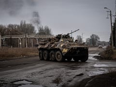 Explained: Why Bakhmut City Is Becoming Crucial In Ukraine-Russia War