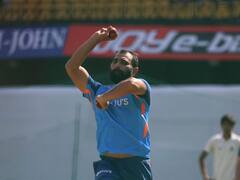 In Pics : है तय्यार हम! इंदूर कसोटीसाठी भारत सज्ज, खेळाडूंचा कसून सराव सुरु