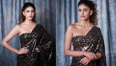 Sanjana Sanghi: ਸਟਾਈਲਿਸ਼ ਸਾੜੀ 'ਚ ਬੇੱਹਦ ਖੂਬਸੂਰਤ ਦਿਖੀ ਸੰਜਨਾ ਸਾਂਘੀ, ਤਸਵੀਰਾਂ ਦੇਖ ਕੇ ਤੁਹਾਨੂੰ ਵੀ ਹੋ ਜਾਵੇਗਾ ਪਿਆਰ