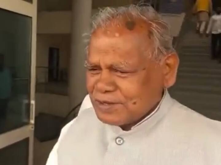 Bihar Politics: Chief Minister Nitish Kumar Felt that Jitan Ram Manjhi would give a Blow, HAM chief Vowed to Prove Video: नीतीश को लग रहा था झटका देंगे जीतन राम मांझी, HAM प्रमुख ने साबित करने के लिए खाई कसम
