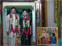 Gruhalakshmi February 28th: రాజ్యలక్ష్మి అసలు స్వరూపం బట్టబయలు, తల్లిని గుడ్డిగా నమ్ముతున్న విక్రమ్- దివ్యని ఒప్పించేపనిలో తులసి