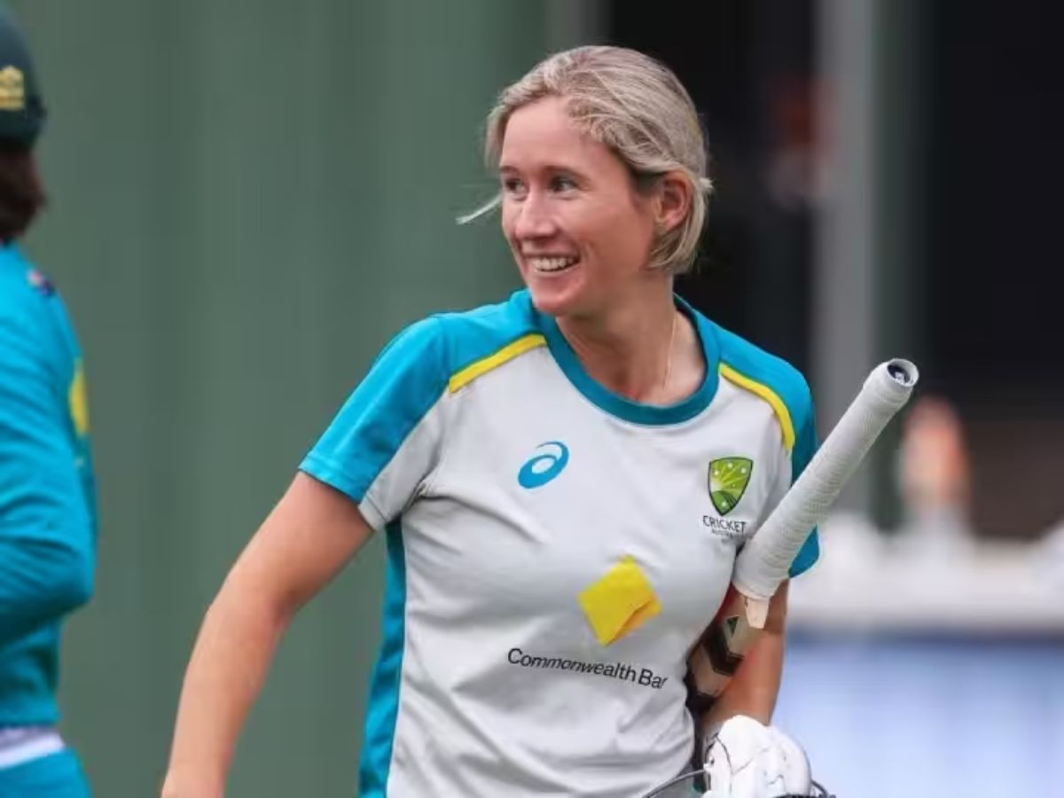 WPL 2023 Australia Batter Beth Mooney Is Captain For Gujarat Giants For ...