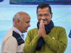 CM केजरीवाल ने मनीष सिसोदिया के विभागों का किया बंटवारा, जानें- किसे मिला शिक्षा मंत्रालय का प्रभार, कौन पेश करेगा बजट?