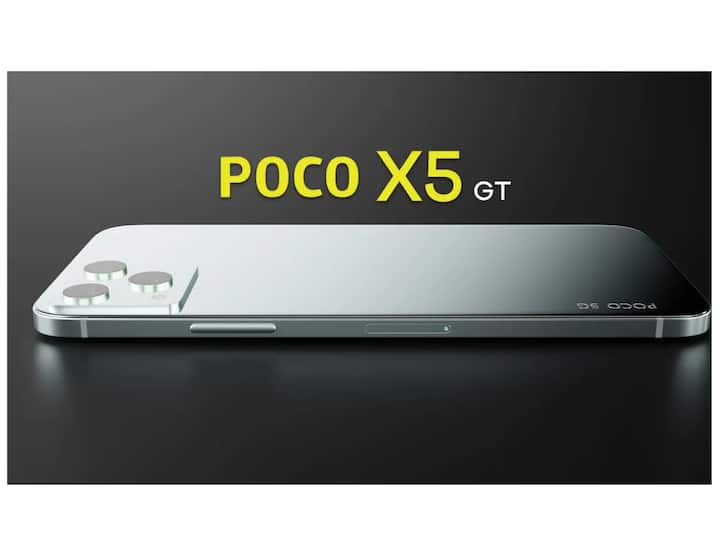 फरवरी में ही पोको ने X5 Pro स्मार्टफोन को भारत में लॉन्च किया था, जिसके बाद कंपनी POCO X5 GT को पेश करने की तैयारी में लगी हुई  है. हालांकि, कंपनी की तरफ से फोन की लॉन्चिंग से जुड़ी कोई जानकारी नहीं दी गई है, लेकिन लीक्स और मीडिया रिपोर्ट्स की मानें तो मिड मार्च में यह फोन पेश किया जा सकता है.