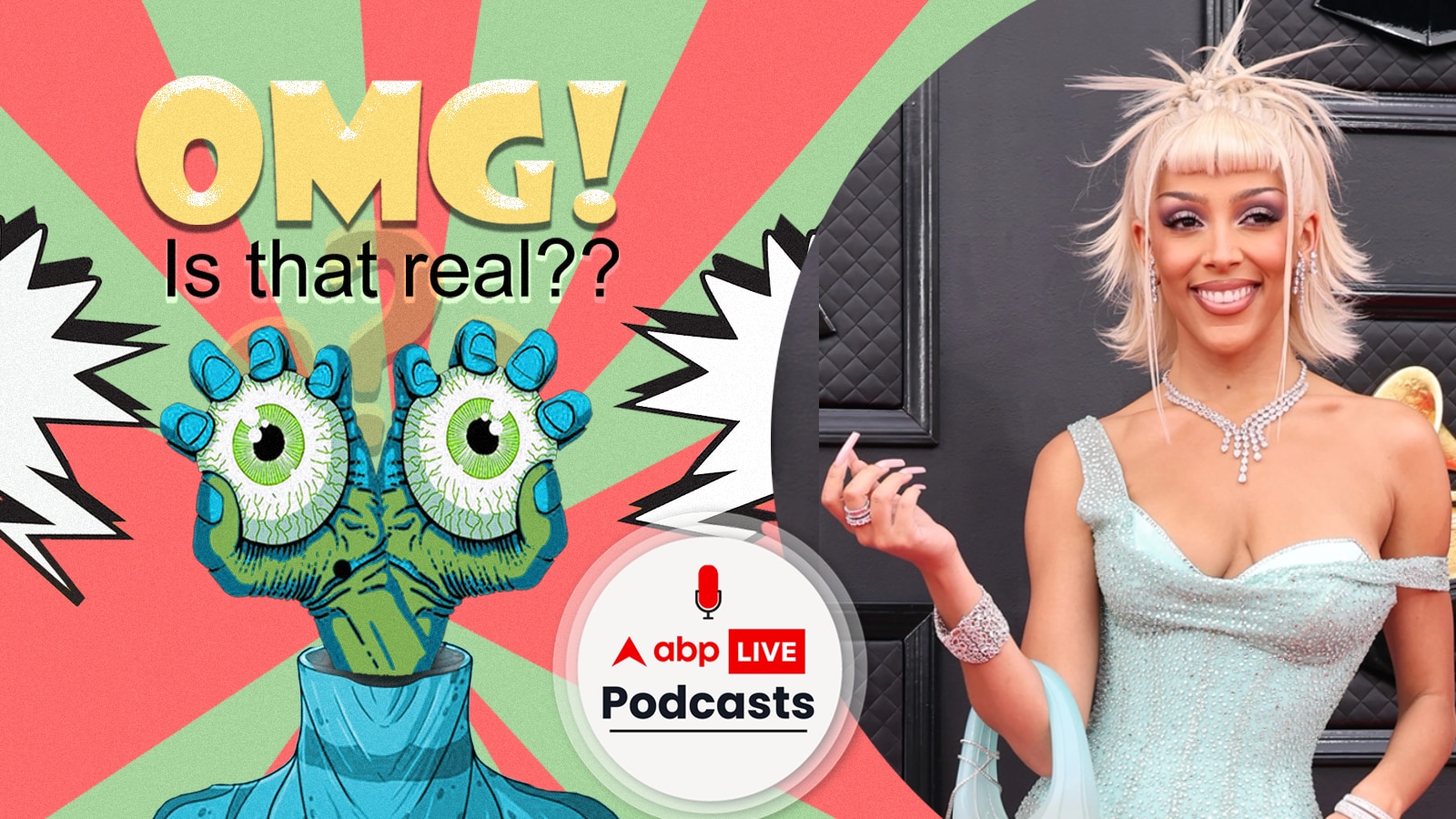 Doja Cat is a trained Bharatanatyam dancer? | OMG! Is That Real? Ep-99