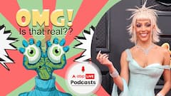 Doja Cat is a trained Bharatanatyam dancer? | OMG! Is That Real? Ep-99