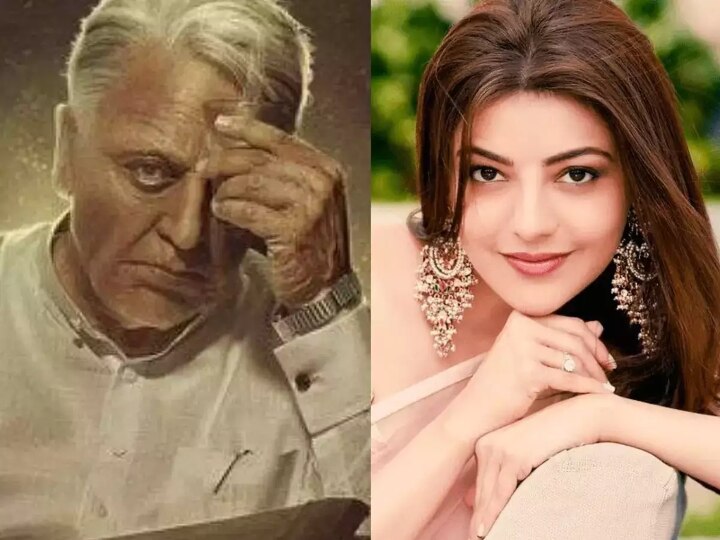 Kajal Agarwal back at Indian 2: முகத்தை மறைக்கும் காஜல் அகர்வால்... நீண்ட பிரேக் முடிந்தது... மீண்டும் இந்தியன் 2 செட்டில் நடந்தது என்ன?