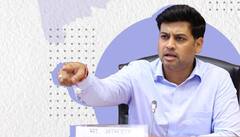 Nashik : महाराष्ट्रातील नागरिक मुख्यमंत्र्यांना भेटण्यासाठी येतात, त्यांच्या चहापानाचा खर्च : श्रीकांत शिंदे