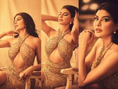 Jacqueline Fernandez:'சொப்பன சுந்தரி நான் தானே..' ரசிகர்களின் மனதைக் கொள்ளையடித்த ஜாக்குலின் ஃபெர்னாண்டஸ்!