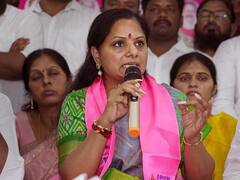 'सिसोदिया के बाद अब CBI करेगी KCR की बेटी कविता को गिरफ्तार', दिल्ली शराब घोटाला मामले में BJP का दावा