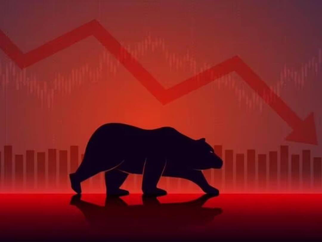 stock market update sensex down 2000 points in 7 days rs 9 lakh crore know 10 factors about it Sensex Down: కేవలం 7 రోజుల ట్రేడింగ్‌ - ₹9 లక్షల కోట్లు, 2,000 పాయింట్లు ఖాళీ