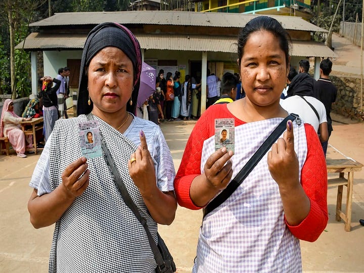 meghalaya tripura nagaland exit polls assembly elections 2023 result vote share Exit Polls 2023: त्रिपुरा, मेघालय और नगालैंड में सत्ता विरोधी लहर के खिलाफ पड़े वोट, एग्जिट पोल के नतीजे बता रहे नॉर्थ ईस्ट का असल मूड