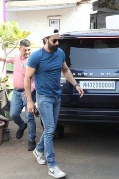 Tu Jhoothi ​​Main Makkar के प्रमोशन के लिए कपिल शर्मा के शो पर पहुंचे रणबीर-श्रद्धा, सिंपल लुक में हुए स्पॉट