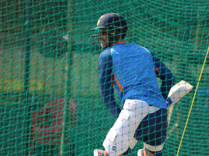 Shubman Gill might feature in the XI especially after Rahul was stripped of Test vice-captaincy. He had been in great form in the build-up to the series in white-ball cricket. (Picture Credit: Twitter/@BCCI)