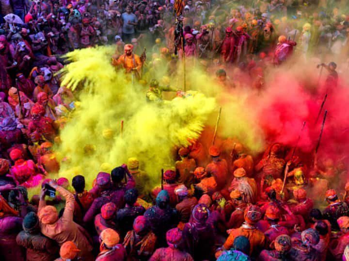 Holi 2023 Celebration in India: Know Different Regional Names of Holi Festival Holi 2023: Know Different Regional Names Of The Festival Of Colours