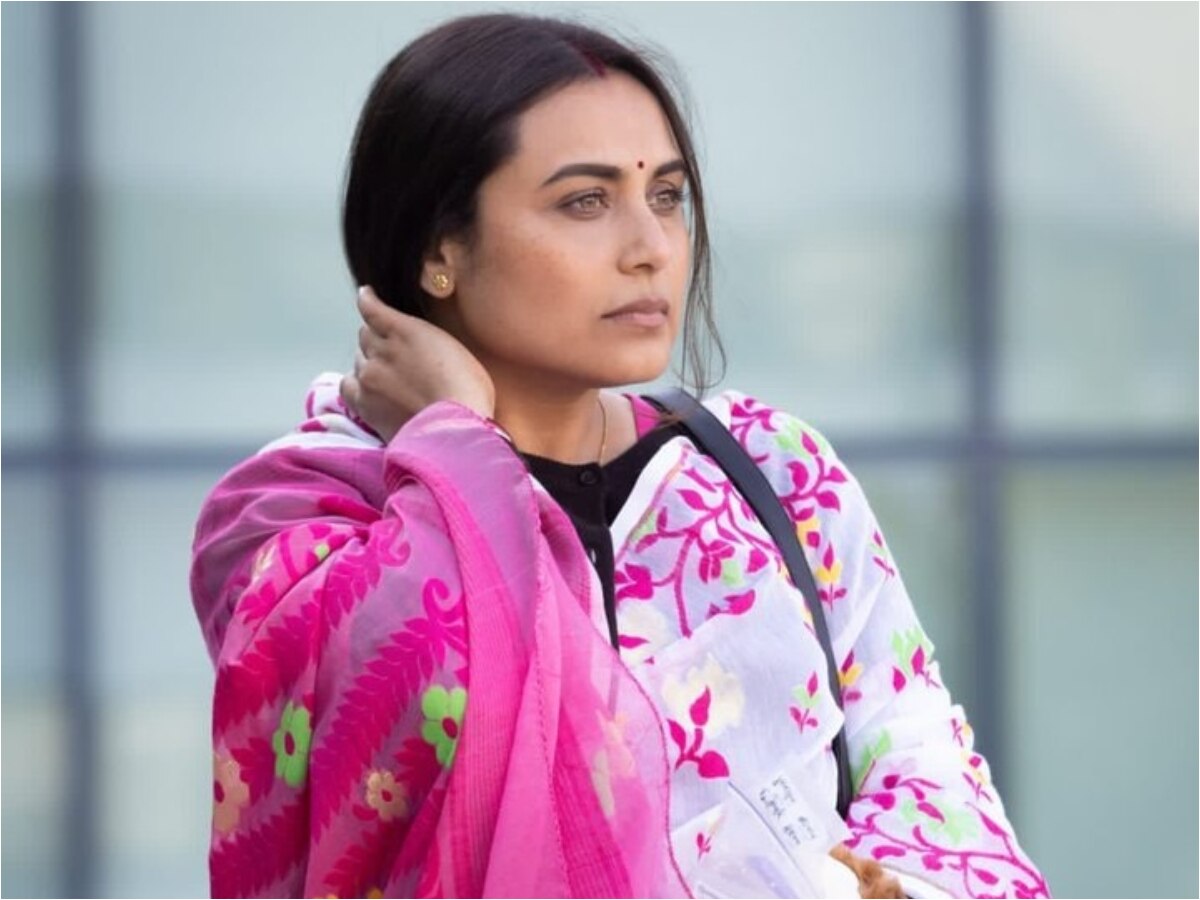 Rani Mukerji sammenligner trailerreaksjonen for sin kommende film «Mrs Chatterjee Vs Norway» med hennes 18 år gamle drama «Black»