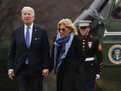 Jill Biden Says Joe Biden To Run For President Again In 2024