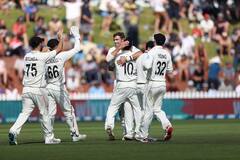 New Zealand Win Test By One Run | Wellington Test: హిస్టారికల్ విజయం సాధించిన కివీస్