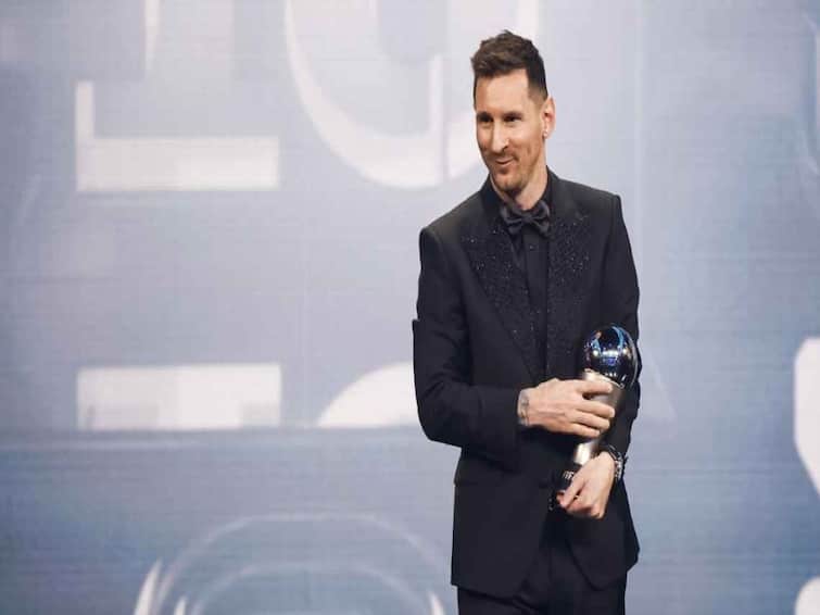 FIFA Awards 2023 full list Lionel Messi wins FIFA Best Men Player award Alexia Putellas Best Women Player check details FIFA Awards 2023: இது ஏழாவது முறை.. சிறந்த ஃபிபா கால்பந்து வீரருக்கான விருதை வென்றார் மெஸ்ஸி..!
