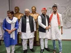 अखिलेश यादव के साथ नजर आया उमेश हत्याकांड का मुख्य आरोपी, क्या सपा से है कोई कनेक्शन?