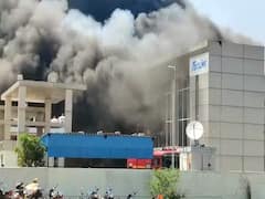 Fire Breaks Out At Apple Supplier Foxlink's Andhra Pradesh Facility, Production Halted