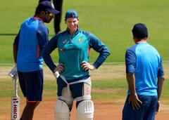 Ind vs Aus: India Eye 16th Straight Series Win At Home, WTC Final Spot