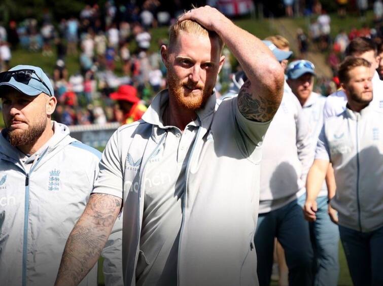 Ben Stokes dispointed after one run defeat against New Zealand NZ Vs ENG: हार से बेहद निराश हैं इंग्लैंड के कप्तान बेन स्टोक्स, बताया किसका प्लान पड़ा भारी