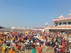 रुद्राक्ष महोत्सव में श्रद्धालुओं की मौतों पर सरकार मौन, दो पुलिसकर्मियों समेत 8 लोगों ने तोड़ा था दम