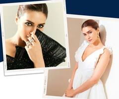 Kriti Sanon : परमसुंदरी... क्रिती सेननचा 'ब्लॅक अँड व्हाईट' अंदाज