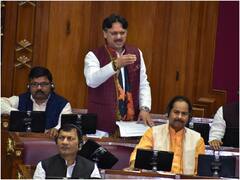 BJP विधायक राजेश्वर सिंह बोले, ऐतिहासिक है बजट, सीएम योगी की तारीफ में कही ये बात