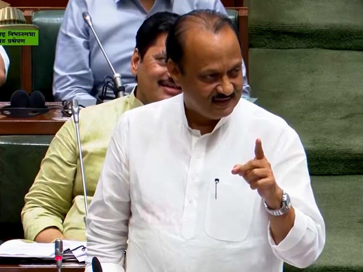 Pune Ajit Pawar Criticize Bjp On Kasba And Chinchwad Bypoll Election ...