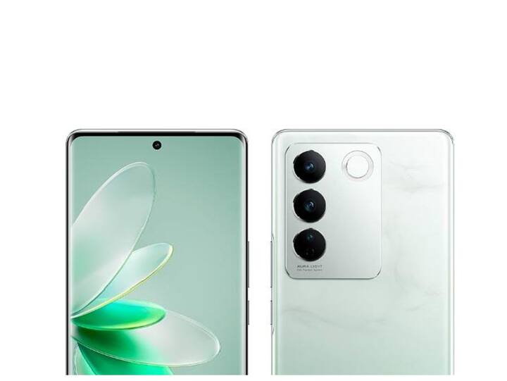 1 मार्च को Vivo की एक स्मार्टफोन सीरीज भारत में लॉन्च होने वाली है. इस सीरीज में Vivo V27 और Vivo V27 Pro स्मार्टफोन होंगे. दोनों स्मार्टफोन्स में HD डिस्प्ले से लेकर पावरफुल प्रोसेसर तक मिल सकता है. Vivo V27 की कीमत 28 हजार से कम रह सकती है. वहीं, सीरीज के टॉप-मॉडल यानी V27 Pro की कीमत 38 हजार के आसपास रहने वाली है.