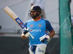 In Pics : है तय्यार हम! इंदूर कसोटीसाठी भारत सज्ज, खेळाडूंचा कसून सराव सुरु