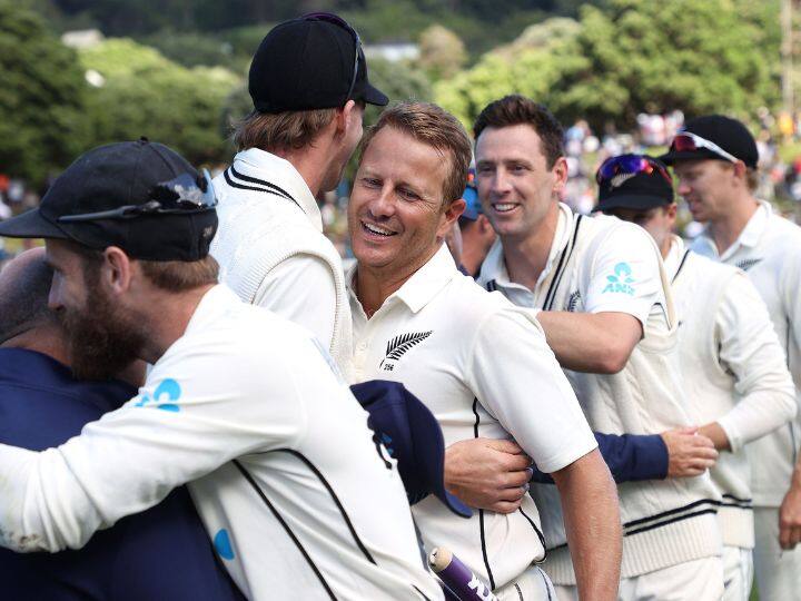 नुकत्याच पार पडलेल्या इंग्लंड आणि न्यूझीलंड यांच्यातील वेलिंग्टन कसोटी सामन्यात कसोटी क्रिकेटमधील एक अप्रतिम लढत पाहायला मिळाली. ज्यात न्यूझीलंडनं एक रोमहर्षक विजय मिळवला.