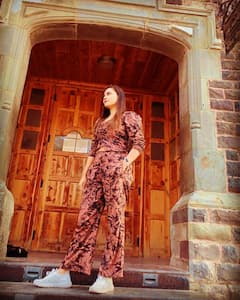 Gruhalakshmi ankita: ''ఇంటింటి గృహలక్ష్మి'' ఉత్తమ కోడలు అంకిత (ఉత్తరా రెడ్డి) స్టైలిష్ పిక్స్