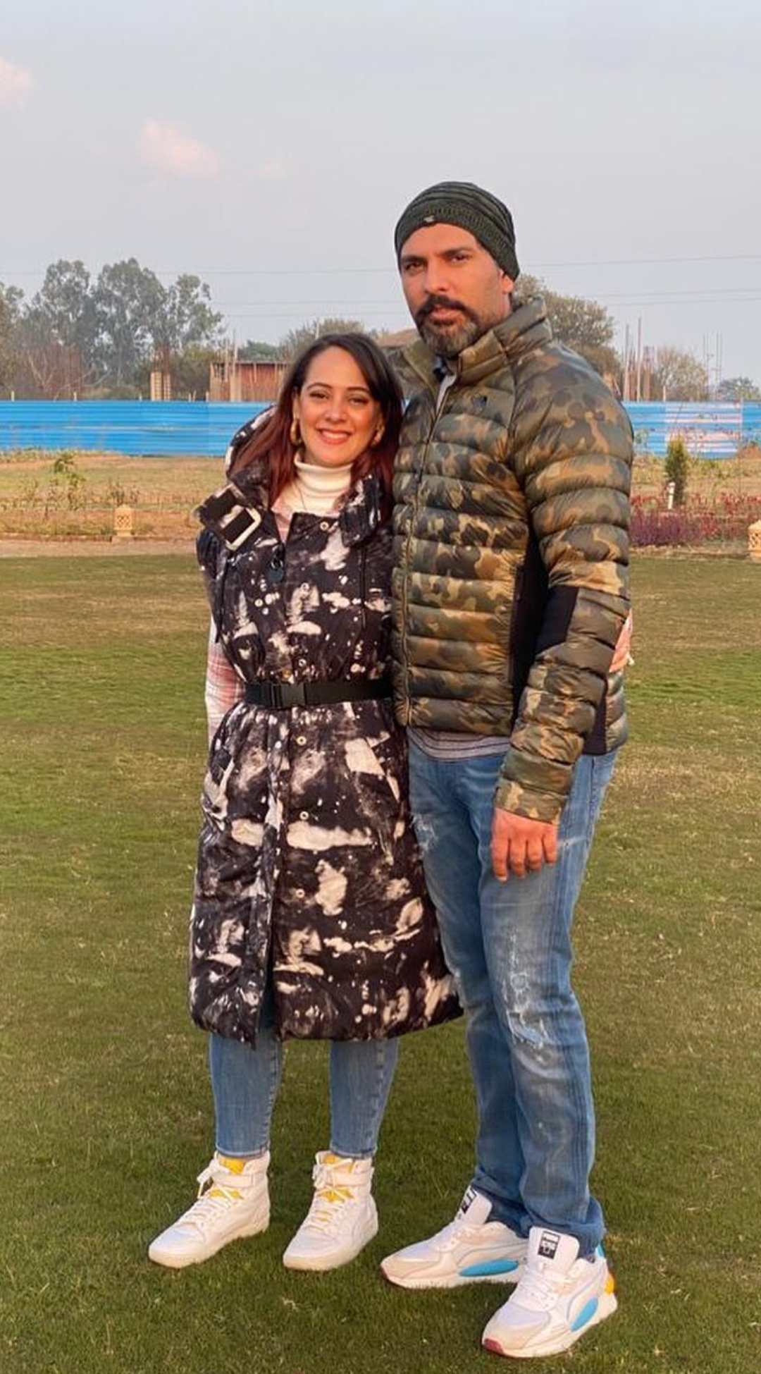 हेजल ने अपनी शुरुआती पढाई इंग्लैंड के रेडब्रिज में बील हाई स्कूल से पूरी की है