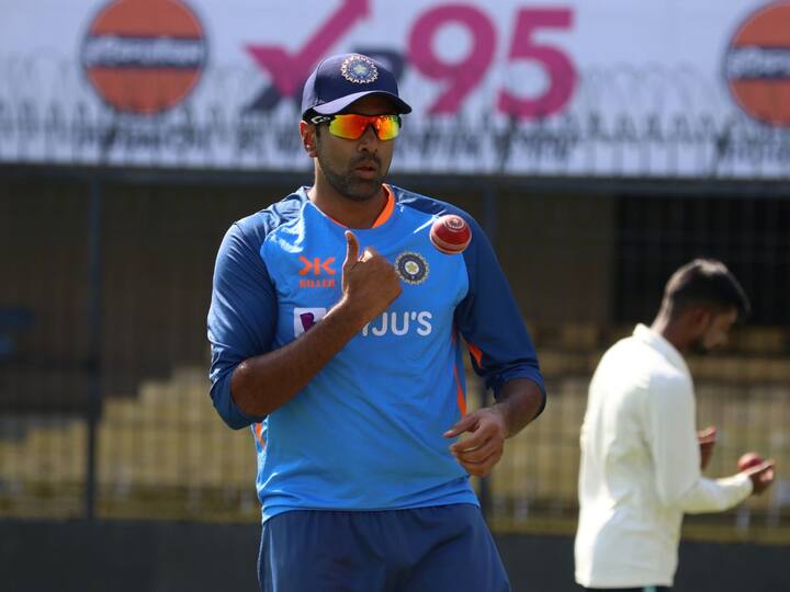 Ravichandran Ashwin has chipped both with the bat and ball in the series and on Indore where has a superb Test bowling average, he would like to continue to trouble the opposition. (Picture Credit: Twitter/@BCCI)